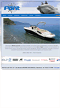 Mobile Screenshot of nauticapont.com